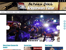 Tablet Screenshot of batuhancolak.com